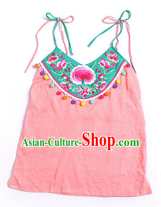 Traditional Ancient Chinese Young Women Cheongsam Dress Republic of China Tangsuit Stand Collar Blouse Dress Tang Suit Clothing