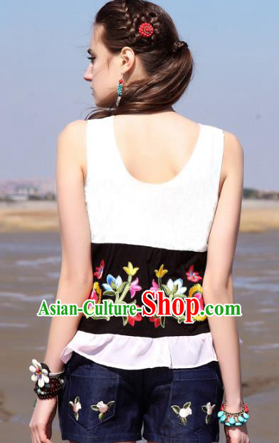 Traditional Ancient Chinese Young Women Cheongsam Dress Republic of China Tangsuit Stand Collar Blouse Dress Tang Suit Clothing