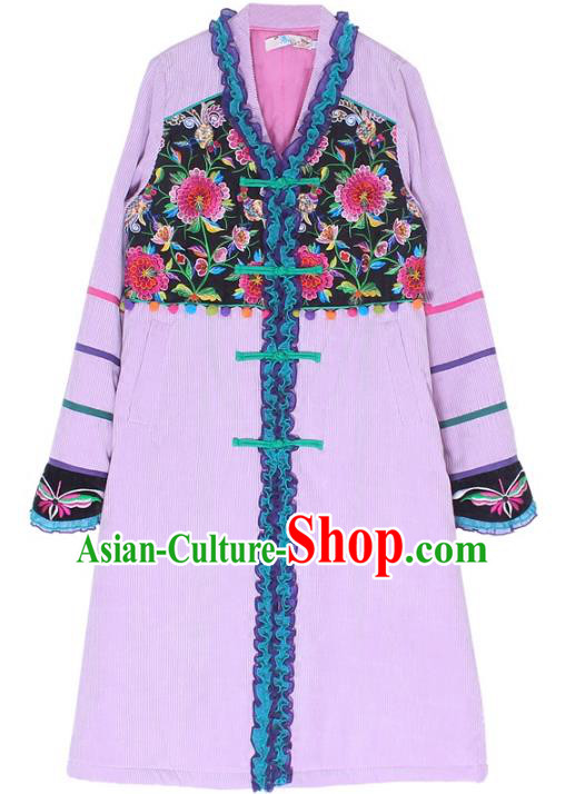 Traditional Ancient Chinese Young Women Cheongsam Dress Republic of China Tangsuit Stand Collar Blouse Dress Tang Suit Clothing
