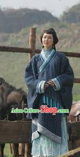 Ancient Chinese Spring and Autumn Period Countess Replica Costume for Women