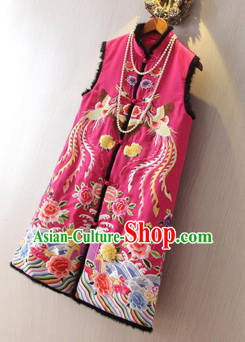 Traditional Ancient Chinese Young Women Cheongsam Dress Republic of China Tangsuit Stand Collar Blouse Dress Tang Suit Clothing