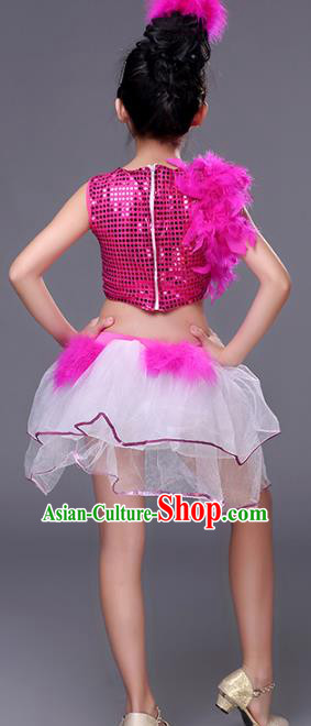 Traditional Chinese Yangge Fan Dance Folk Dance Costume Classical Yangko Dance Modern Dance Dress Clothing