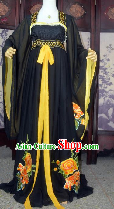 Ancient Chinese Costume hanfu Chinese Wedding Dress traditional china Cosplay Swordsman Clothing