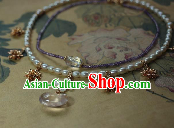 Chinese Ancient Style Hair Jewelry Accessories Cosplay Hairpins Headwear Headdress for Women