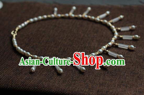 Chinese Ancient Style Hair Jewelry Accessories Cosplay Hairpins Headwear Headdress for Women