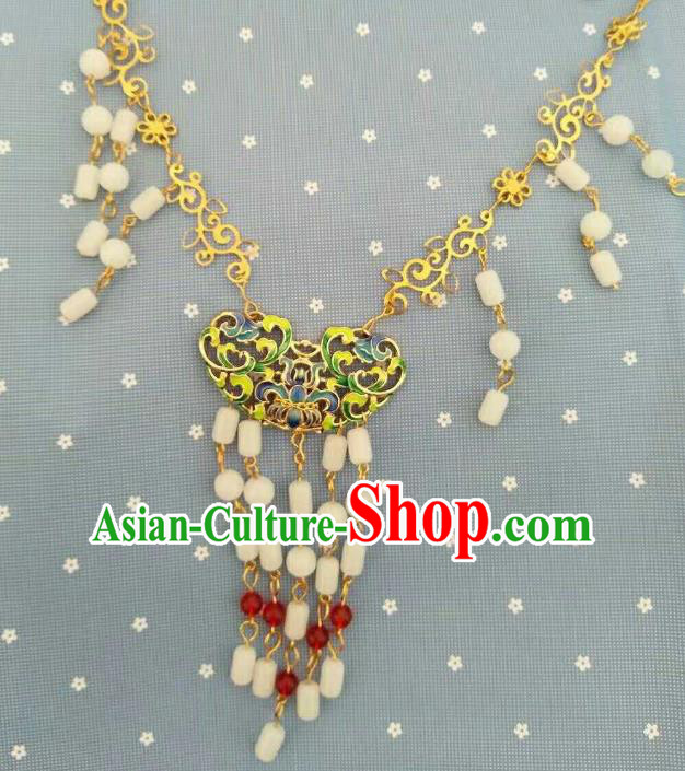 Chinese Ancient Style Hair Jewelry Accessories Cosplay Hairpins Headwear Headdress for Women