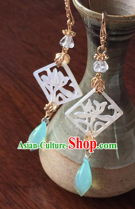 Chinese Ancient Style Hair Jewelry Accessories Cosplay Hairpins Headwear Headdress for Women