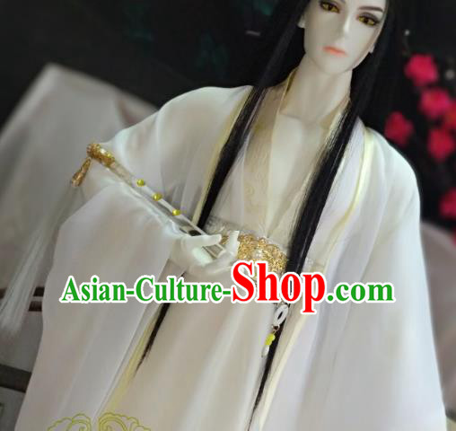 Chinese Ancient Palace Lady Hanfu Han Dynasty Imperial Concubine Queen Embroidered Historical Costumes for Women