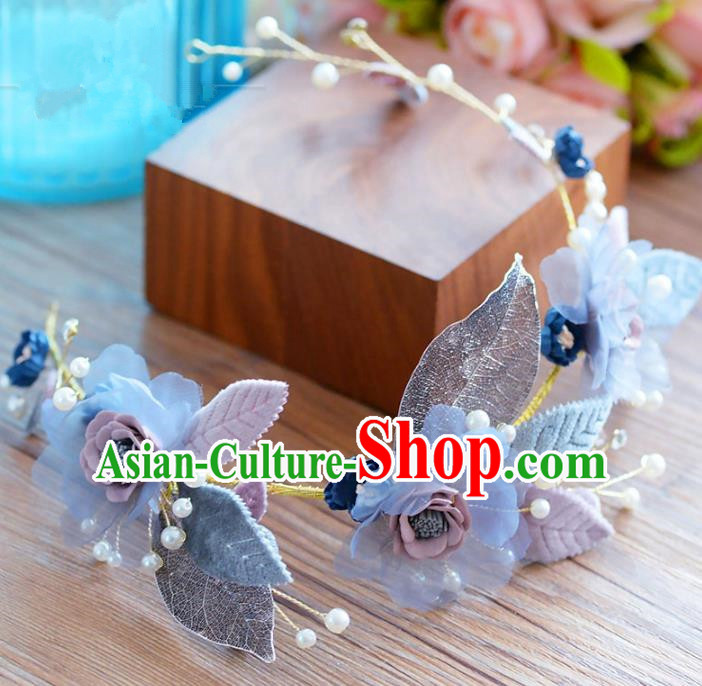 Chinese Ancient Hair Jewelry Accessories Hairpins Headwear Headdress Royal Crown for Women