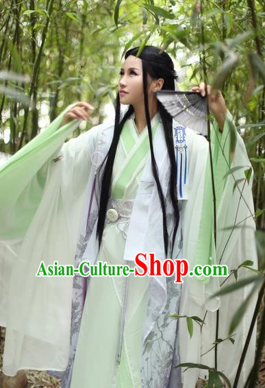 Chinese Ancient Palace Lady Hanfu Han Dynasty Imperial Concubine Queen Embroidered Historical Costumes for Women