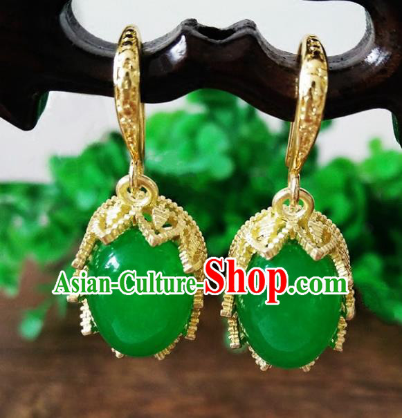 Chinese Ancient Hair Jewelry Accessories Hairpins Headwear Headdress Royal Crown for Women