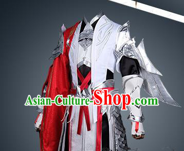 Chinese Ancient Swordsman Hanfu Han Dynasty Imperial Concubine Queen Embroidered Historical Costumes