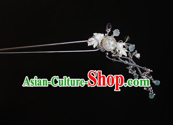 Chinese Ancient Hair Jewelry Accessories Hairpins Headwear Headdress Royal Crown for Women