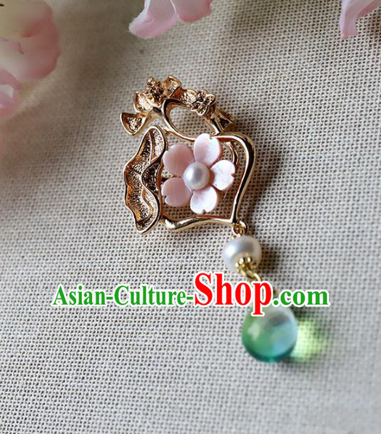 Chinese Ancient Hair Jewelry Accessories Hairpins Headwear Headdress Royal Crown for Women