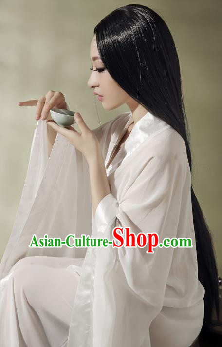 Chinese Ancient Palace Lady Hanfu Han Dynasty Imperial Concubine Queen Embroidered Historical Costumes for Women
