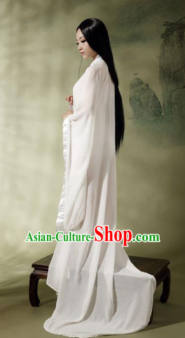 Chinese Ancient Palace Lady Hanfu Han Dynasty Imperial Concubine Queen Embroidered Historical Costumes for Women