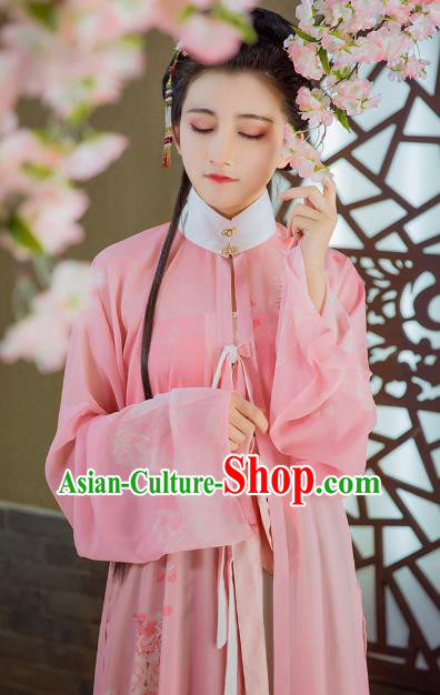 Chinese Ancient Palace Lady Hanfu Han Dynasty Imperial Concubine Queen Embroidered Historical Costumes