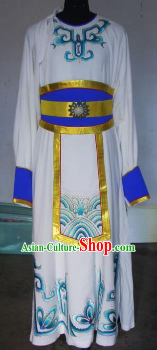 Chinese Traditional Beijing Opera Niche Costumes China Peking Opera Embroidered Clothing for Adults