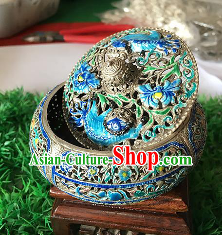 Traditional Chinese Miao Nationality Hair Accessories Hmong Female Folk Dance Hairpins Bracelet Sliver Necklace Headwear for Women