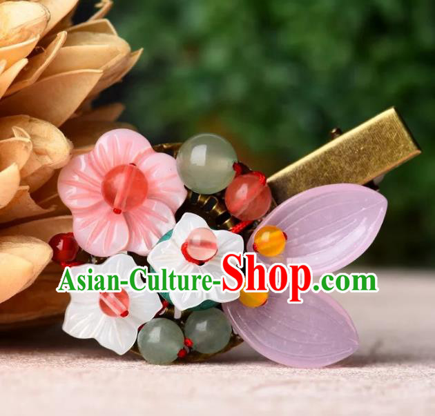 Chinese Ancient Hair Jewelry Accessories Hairpins Headwear Headdress Royal Crown for Women