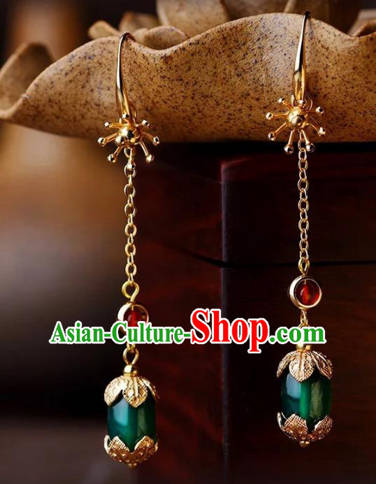 Chinese Ancient Hair Jewelry Accessories Hairpins Headwear Headdress Royal Crown for Women
