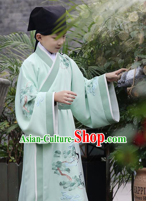 Chinese Ancient Palace Lady Hanfu Han Dynasty Imperial Concubine Queen Embroidered Historical Costumes