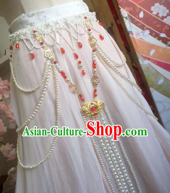 Chinese Ancient Style Hair Jewelry Accessories Cosplay Hairpins Headwear Headdress for Women
