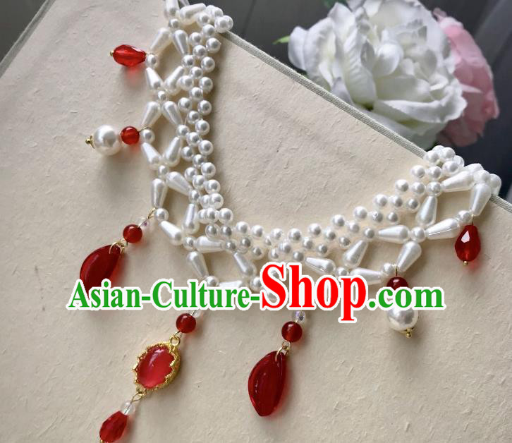 Chinese Ancient Style Hair Jewelry Accessories Cosplay Hairpins Headwear Headdress for Women