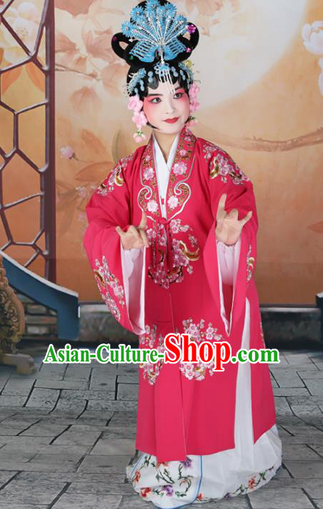 Traditional China Beijing Opera Costume Gifted Scholar Embroidered Robe and Hat Ancient Chinese Peking Opera Embroidery Clothing