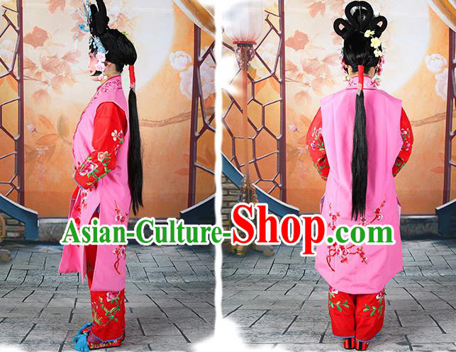 Traditional China Beijing Opera Costume Gifted Scholar Embroidered Robe and Hat Ancient Chinese Peking Opera Embroidery Clothing