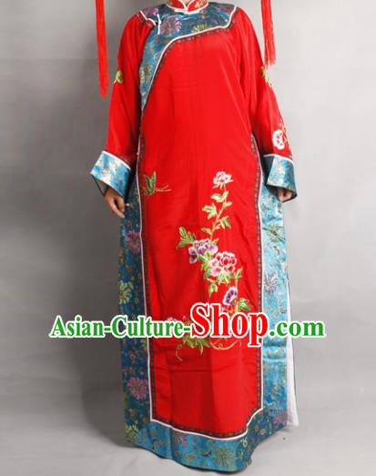 Traditional China Beijing Opera Costume Gifted Scholar Embroidered Robe and Hat Ancient Chinese Peking Opera Embroidery Clothing