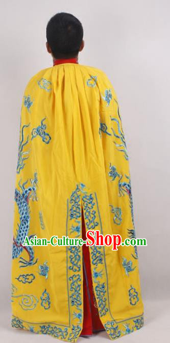 Traditional China Beijing Opera Costume Gifted Scholar Embroidered Robe and Hat Ancient Chinese Peking Opera Embroidery Clothing