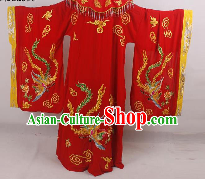 Traditional China Beijing Opera Costume Gifted Scholar Embroidered Robe and Hat Ancient Chinese Peking Opera Embroidery Clothing