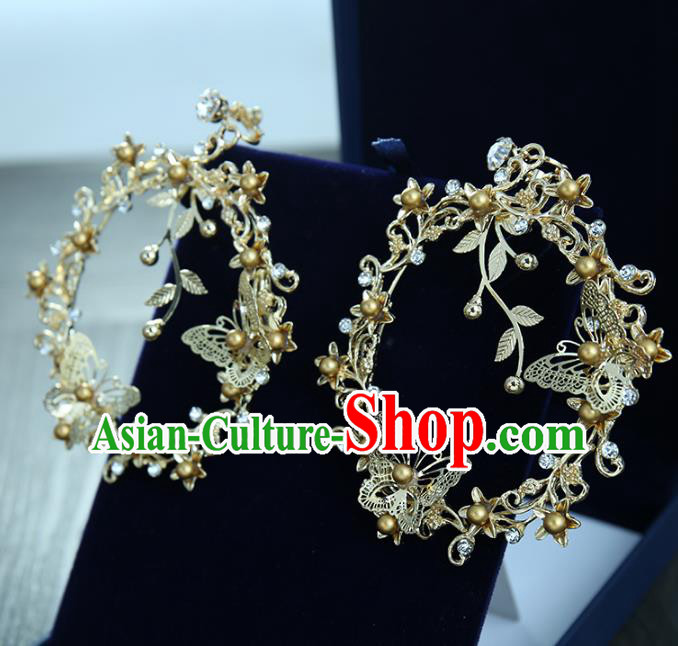 Chinese Ancient Style Hair Jewelry Accessories Cosplay Hairpins Headwear Headdress for Women