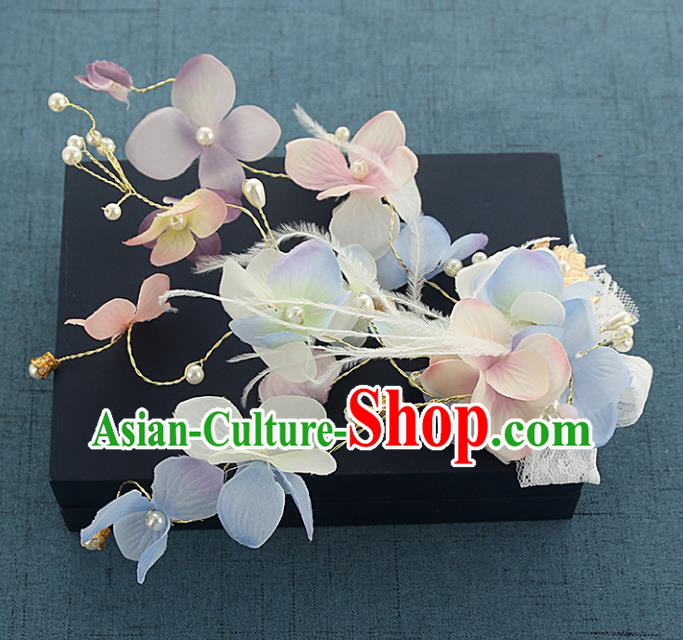 Chinese Ancient Style Hair Jewelry Accessories Cosplay Hairpins Headwear Headdress for Women