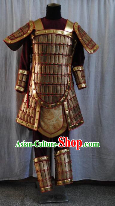 Ancient Chinese Cosplay Costume Chinese Shoes Traditional China Swordsman Clothing and Jewelry Accessories