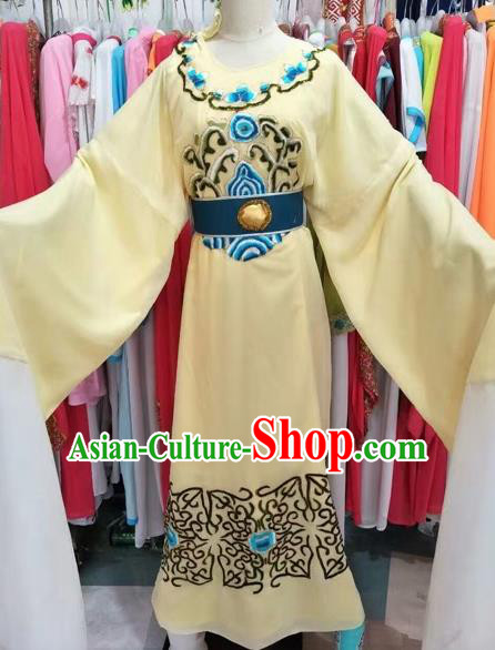 Chinese Beijing Opera Niche Clothing Traditional Peking Opera Gifted Scholar Costumes for Adults