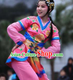 Traditional China Beijing Opera Costume Gifted Scholar Embroidered Robe and Hat Ancient Chinese Peking Opera Embroidery Clothing