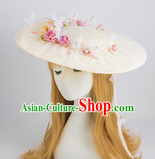 Chinese Ancient Style Hair Jewelry Accessories Cosplay Hairpins Headwear Headdress for Women