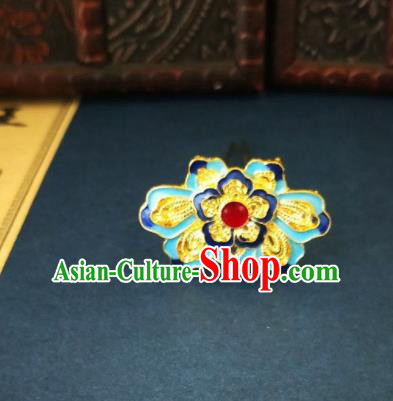 Chinese Ancient Style Hair Jewelry Accessories Cosplay Hairpins Headwear Headdress for Women