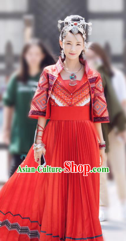 Chinese Ancient Peri Costumes Traditional Princess Swordsman Hanfu Dress