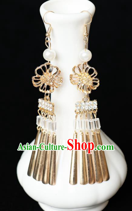 Chinese Ancient Style Hair Jewelry Accessories Cosplay Hairpins Headwear Headdress for Women