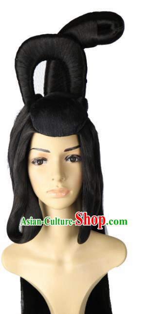 Chinese Ancient Style Hair Jewelry Accessories Cosplay Hairpins Headwear Headdress for Women