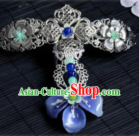Chinese Ancient Style Hair Jewelry Accessories Cosplay Hairpins Headwear Headdress for Women