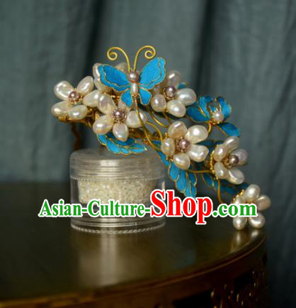 Chinese Ancient Style Hair Jewelry Accessories Cosplay Hairpins Headwear Headdress for Women
