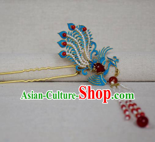Chinese Ancient Style Hair Jewelry Accessories Cosplay Hairpins Headwear Headdress for Women