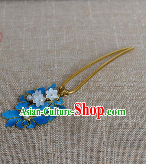 Chinese Ancient Style Hair Jewelry Accessories Cosplay Hairpins Headwear Headdress for Women