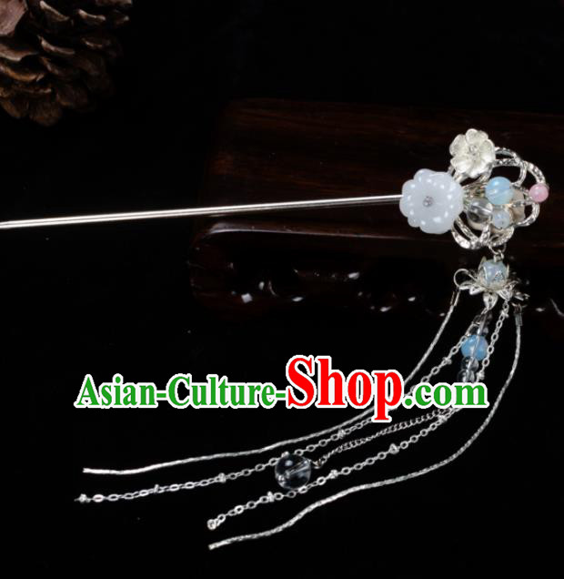 Chinese Ancient Style Hair Jewelry Accessories Cosplay Hairpins Headwear Headdress for Women