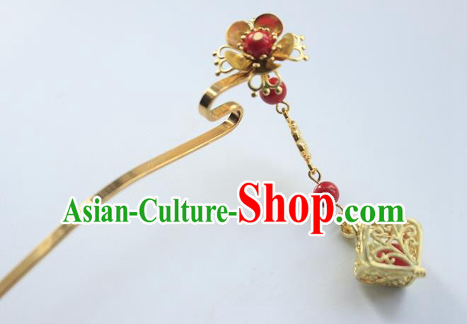 Chinese Ancient Style Hair Jewelry Accessories Cosplay Hairpins Headwear Headdress for Women