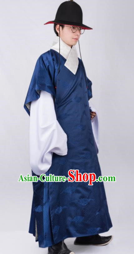 Chinese Ancient Hanfu Ming Dynasty Embroidered Historical Costumes